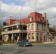 The Grand Hotel Healesville - Geraldton Accommodation