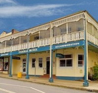 Federal Hotel Bellingen - Geraldton Accommodation