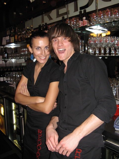 Redoak Boutique Beer Cafe - Geraldton Accommodation 3