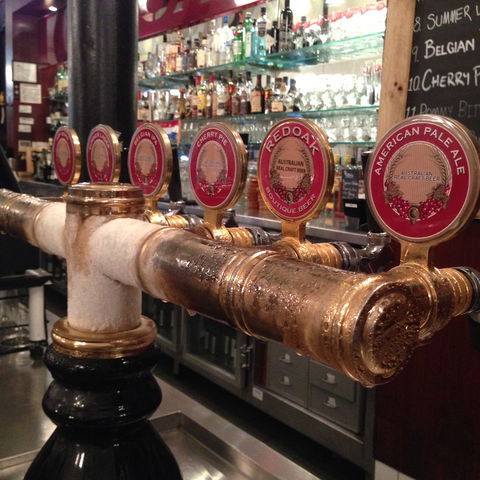 Redoak Boutique Beer Cafe - Geraldton Accommodation 9