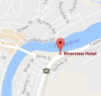 Riverview Hotel Tempe - Geraldton Accommodation