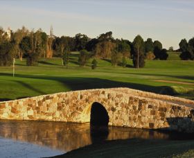 Camden Golf Club - Geraldton Accommodation 0