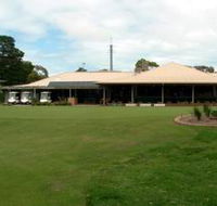 Thaxted Park Golf Club - Geraldton Accommodation