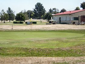 Campbell Town Golf Club - Geraldton Accommodation 0