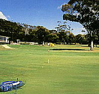 Bicheno Golf Club Incorporated - Geraldton Accommodation