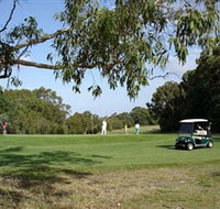 Leongatha Golf Club - Geraldton Accommodation
