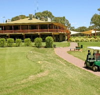 Coomealla Golf Club - Geraldton Accommodation