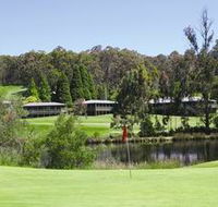 Mount Lofty Golf Club - Geraldton Accommodation