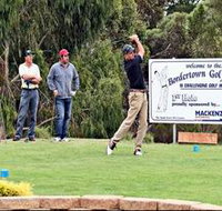 Bordertown Golf Club - Geraldton Accommodation