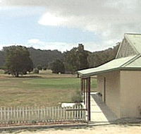 St Helens Golf Club - Geraldton Accommodation