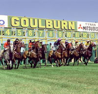 Goulburn and District Racing Club - Geraldton Accommodation