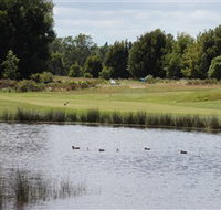 Llanherne Golf Club - Geraldton Accommodation