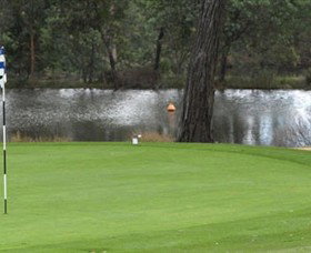 Hepburn Springs VIC Geraldton Accommodation