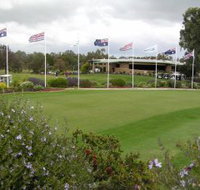 Tocumwal Golf Club - Geraldton Accommodation