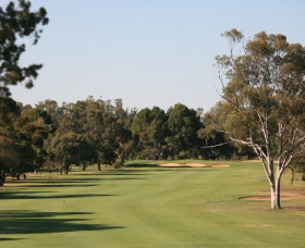 Tocumwal Golf Club - Geraldton Accommodation 1