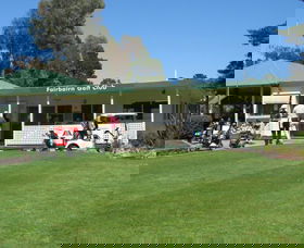 Fairbairn Golf Club - Geraldton Accommodation 1