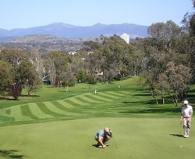 Fairbairn Golf Club - Geraldton Accommodation 0