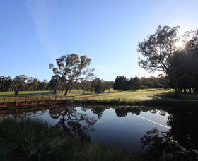 Federal Golf Club - Geraldton Accommodation 1