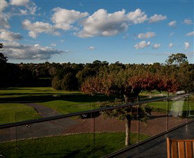 Riversdale Golf Club - Geraldton Accommodation 1