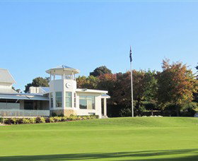 Riversdale Golf Club - Geraldton Accommodation 0