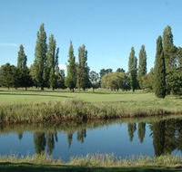 Goulburn Golf Club - Geraldton Accommodation