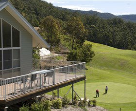 Kangaroo Valley Golf Club - Geraldton Accommodation 0
