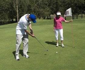 Kangaroo Valley Golf Club - Geraldton Accommodation 1