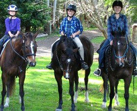 Kings Creek Saddle Club - Geraldton Accommodation 0