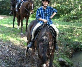 Kings Creek Saddle Club - Geraldton Accommodation 1