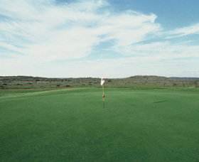 Broken Hill Golf And Country Club - Geraldton Accommodation 0