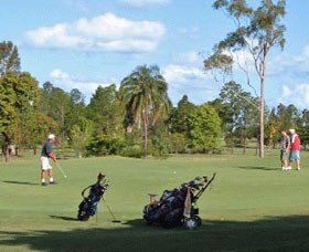Casino Golf Club - Geraldton Accommodation 1