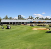 Yarrawonga Mulwala Golf Club Resort - Geraldton Accommodation