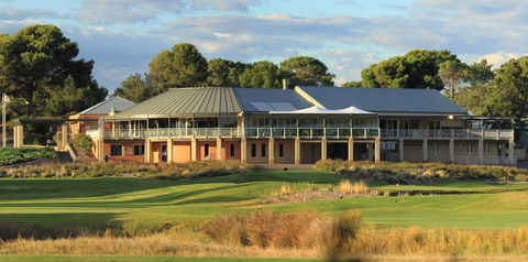Glenelg Golf Club - Geraldton Accommodation 0