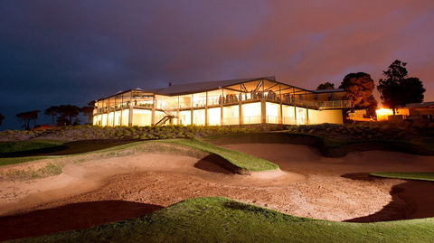 Glenelg Golf Club - Geraldton Accommodation 1