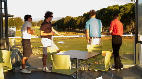 Glenelg Golf Club - Geraldton Accommodation 7