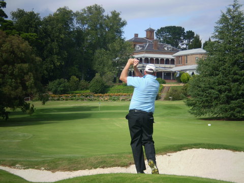 Duntryleague Golf Club - Geraldton Accommodation 1