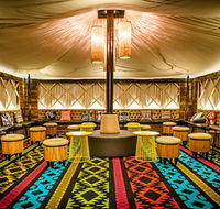 Glamp - Geraldton Accommodation