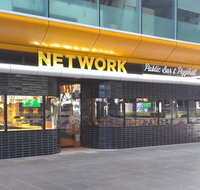 Network Public Bar  Pizzeria - Geraldton Accommodation