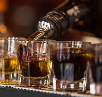 Back Bar at Kazbah Souk - Geraldton Accommodation