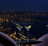Blu Bar on 36 - Geraldton Accommodation