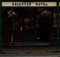 Observer Hotel - Geraldton Accommodation