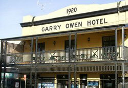 Garry Owen Hotel - Geraldton Accommodation 1
