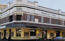 Granville Hotel - Geraldton Accommodation 1
