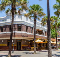 The Tilbury Hotel - Geraldton Accommodation
