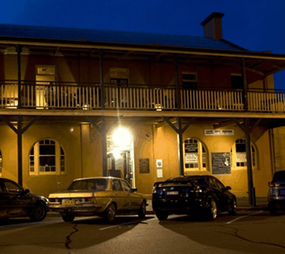 Goulburn Club - Geraldton Accommodation