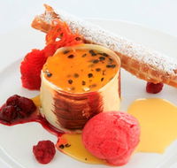 Dunes Restaurant  Kiosk Palm Beach - Geraldton Accommodation