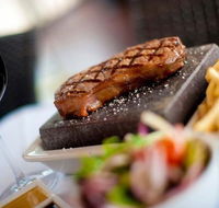 Black Angus Bar  Grill Restaurant - Geraldton Accommodation