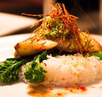 Cafe D'Bar Restaurant  Gallery - Geraldton Accommodation