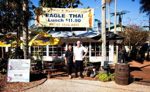 Eagle Thai - Geraldton Accommodation 1
