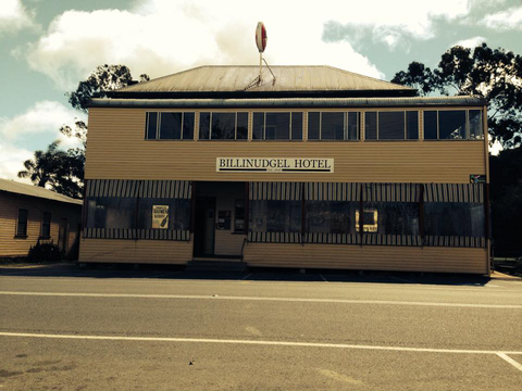 Billinudgel Hotel - Geraldton Accommodation 2
